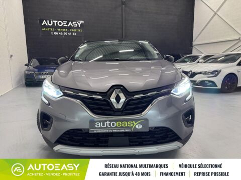 Captur RENAULT CAPTUR 2 1.3 TCE MILD HYBRID intens140CV 2021 occasion 45760 Marigny-les-Usages