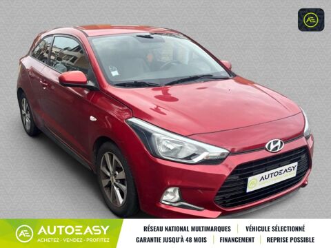 Hyundai i20 1.0 T-GDI 100 2017 occasion Saint-Paul 97460