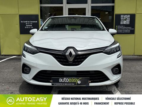 Clio 1.6 E-Tech hybride 140ch Business// Bo&icirc;te Automatique 2021 occasion 97122 Baie-Mahault
