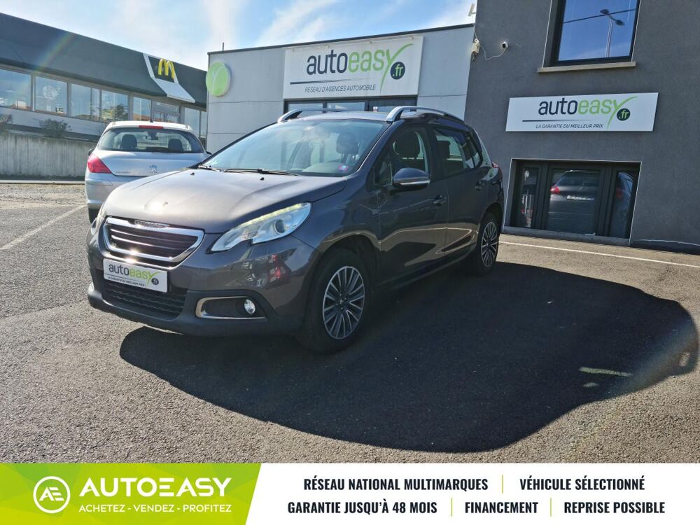 2008 1.6 hdi 100 CH RADAR AR / GPS 2015 occasion 63170 Aubi&egrave;re