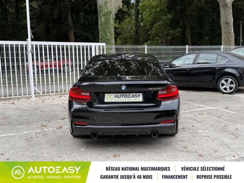 Serie 2 M235i xDrive 3.0 326 / Harman Kardon / Si&egrave;ges Chauffants / V 2014 occasion 13330 P&eacute;lissanne