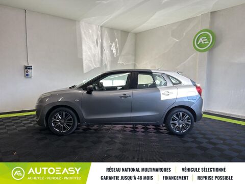 Baleno II 1.2 Dualjet 90ch Privil&egrave;ge Euro6d-T 2020 occasion 84260 Sarrians