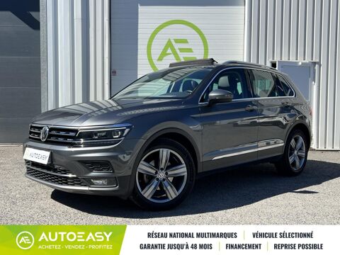 Annonce voiture Volkswagen Tiguan 20490 €