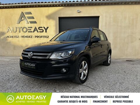 Volkswagen Tiguan 2.0 TDI 110ch BlueMotion Technology FAP 2015 occasion Sarrians 84260