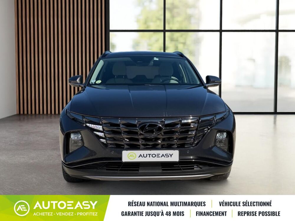 Tucson 1.6 CRDi HYBRID 48V MHEV EXECUTIVE DCT-7 - ENTRETIEN A JOUR 2021 occasion 24100 Creysse