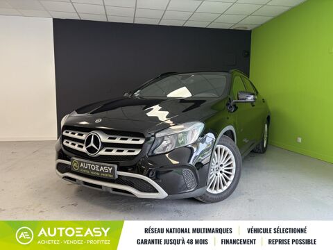 Mercedes Classe GLA 1.6 i 180 122 cv Intuition 2017 occasion Draguignan 83300