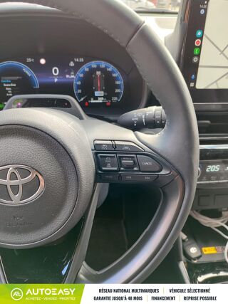 Yaris Cross 1.5 / 130H / TRAIL / 1ere Main / MY26 2026 occasion 93160 Noisy-le-Grand
