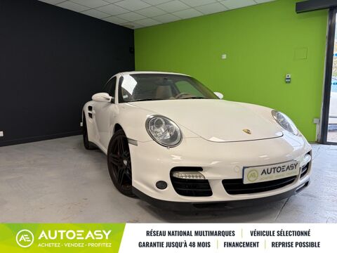 911 997 TURBO 3.6 480 CV 2007 occasion 83300 Draguignan