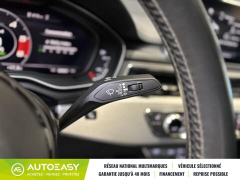 S4 3.0 TDI 347 ch Limousine Quattro / Bo&icirc;te automatique Tiptron 2019 occasion 29850 GOUESNOU