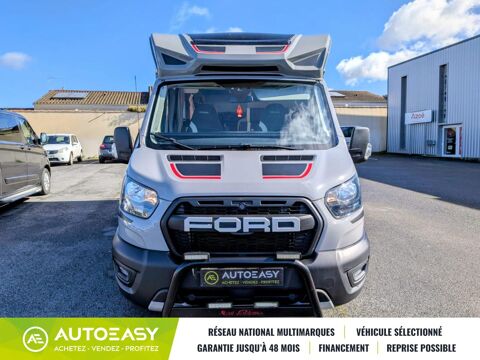 Transit 2.0 TDCI S194 170 SPORT EDITION / CAMERA DE RECUL / APPLE CA 2025 occasion 79000 NIORT