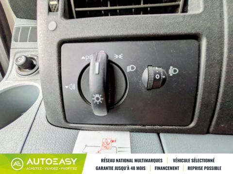 Transit GENESIS 2.2 TDCI CHALLENGER GENESIS 34 2009 occasion 79000 NIORT