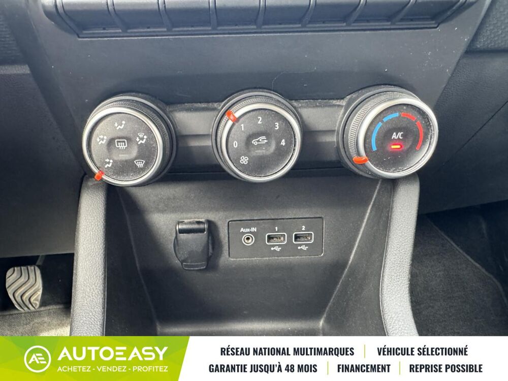 Clio V 1.0 TCe 12V S&S ZEN 100CH 2020 occasion 83000 Toulon