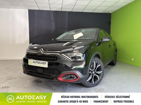 Citro&euml;n C4 X E-C4 136 CV SHINE toit ouvrant 2024 occasion Draguignan 83300