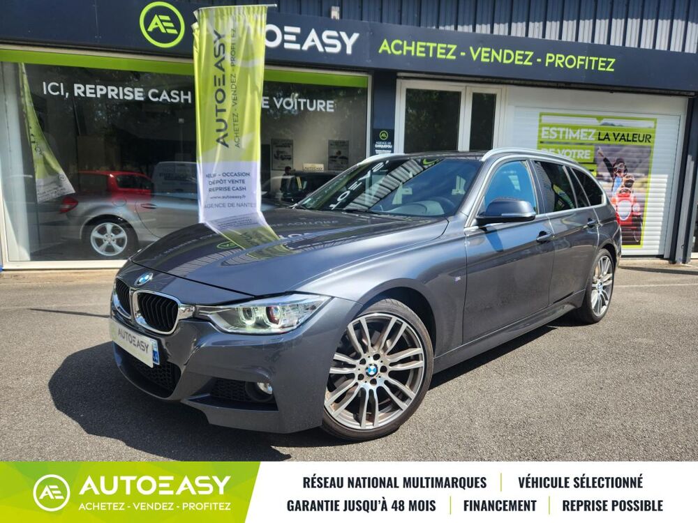 S&eacute;rie 3 Touring 328 i M Sport 245ch / Toit ouvrant 2014 occasion 44470 Carquefou