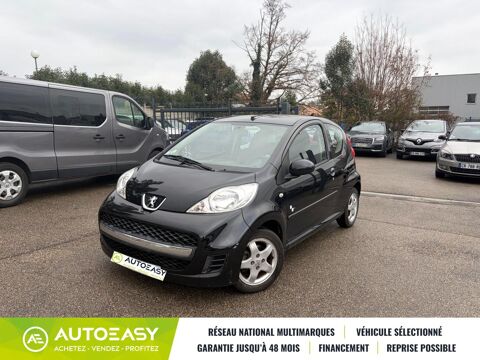 Peugeot 107 1.0 / 68 CH / BLACK EDITION / CLIM 4990 