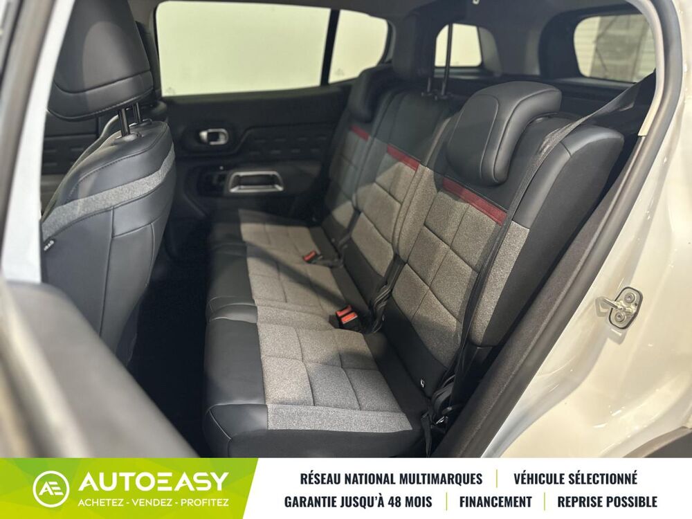 C5 aircross Hybrid 225ch C-Series e-EAT8 2022 occasion 29850 GOUESNOU