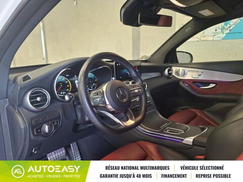 Classe GLC AMG Line 300 D 2.0 245 4 MATIC 9G-TRONIC / 1 ER MAIN / FUL 2019 occasion 34770 Gigean