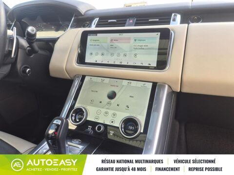 Range Rover Sport II Phase 2 P400e 2.0 404CV Hybrid HSE 2021 occasion 33185 Le Haillan