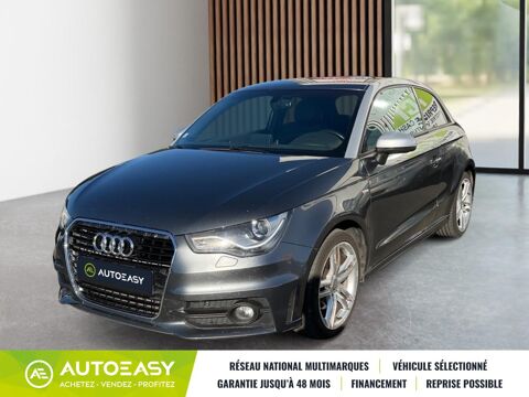 Audi A1 1.4 TFSI 185ch S Line 2012 occasion Boulazac Isle Manoire 24750