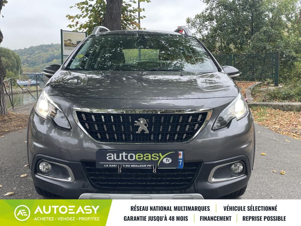 2008 1.5 BLUEHDI ALLURE 102 / GRIP CONTROL / RADAR DE RECUL 2019 occasion 78380 Bougival