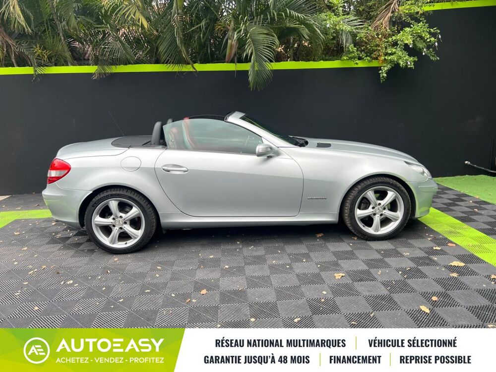 SLK 200K 1.8 i 16V 163 cv 2006 occasion 97460 Saint-Paul