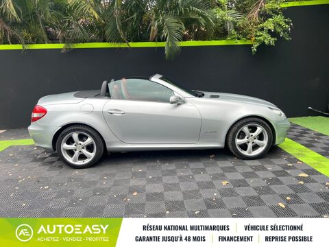 SLK 200K 1.8 i 16V 163 cv 2006 occasion 97460 Saint-Paul