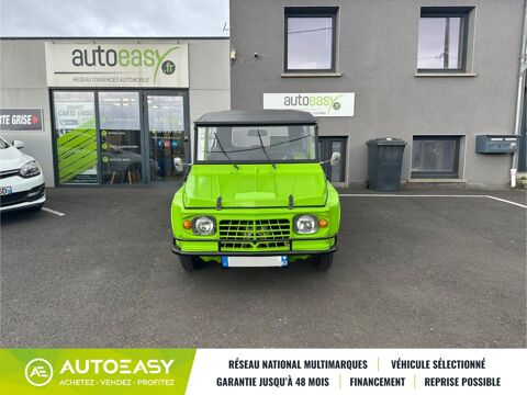 M&eacute;hari 0.6 4x4 29 1976 occasion 63170 Aubi&egrave;re