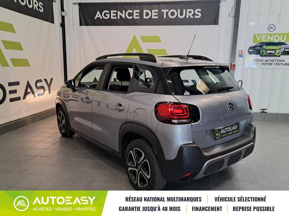 C3 Aircross BlueHDi 100 Feel Business - suivi entretien - 2eme main - 2020 occasion 37270 Montlouis sur Loire