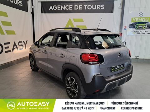 C3 Aircross BlueHDi 100 Feel Business - suivi entretien - 2eme main - 2020 occasion 37270 Montlouis sur Loire