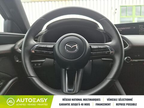 Mazda3 2.0 e-SKYACTIV-X M-Hybrid 186CV * Homura 2025 * 2025 occasion 33185 Le Haillan