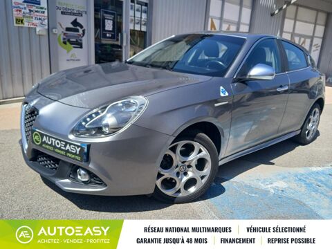 Annonce voiture Alfa Romeo Giulietta 8990 €