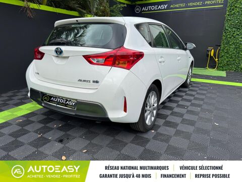 Auris Hatchback 1.8 VVT-i 16V 136 HSD 2013 occasion 97460 Saint-Paul