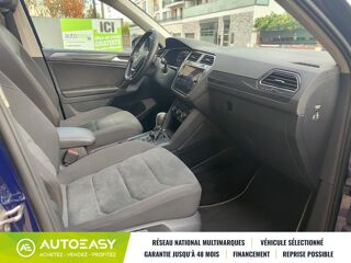 Tiguan II 2.0 TDi CARAT DSG7 150 1ere Main SUVI VW 2019 occasion 93160 Noisy-le-Grand