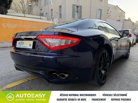 Granturismo 4.2 V8 405 cv / bose sound system / insert bois / ja 20 pouc 2008 occasion 13008 Marseille
