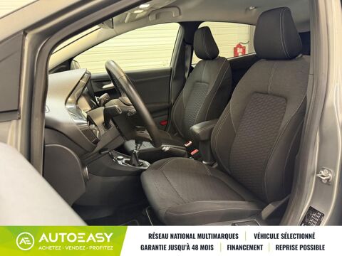 Puma 125 MHEV - 26000 KM Titanium Business - 1&egrave;re main / excellen 2020 occasion 29850 GOUESNOU