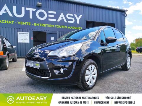 Citroen c3 Citroën  1.1i 60 CH TOIT ZENITH CLI