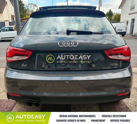 A1 I Phase 2 // 1.4 TSI S-Tronic 125 cv // SUIVI AUDI 2018 occasion 93160 Noisy-le-Grand
