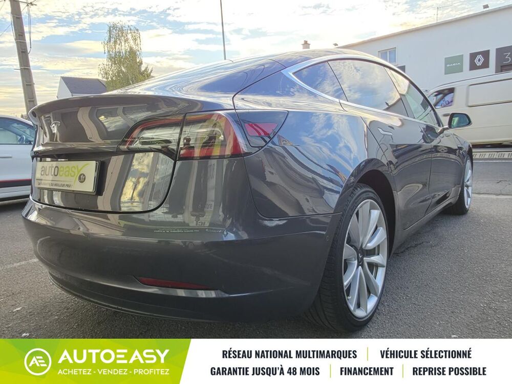 Model 3 Standard Range Plus 325 cv Bo&icirc;te auto 2019 occasion 91700 Sainte-Genevi&egrave;ve des Bois