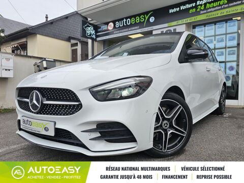 Mercedes Classe B 250 e 160+102 ch AMG Line Edition 8G-DCT 2025 occasion Sainte-Geneviève des Bois 91700