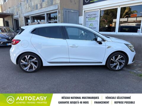Clio V 1.3 TCe EDC7 130 cv RS LINE 2020 occasion 97460 Saint-Paul