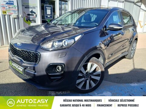 Kia Sportage IV 2.0 CRDi VGT 16V 136 PRENIUM 2016 occasion Ajaccio 20090