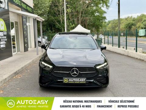 Classe A 220 d 190 8G-DCT AMG Line Premium Plus / Toit ouvrant / Carp 2023 occasion 34430 Saint-Jean-de-Vedas