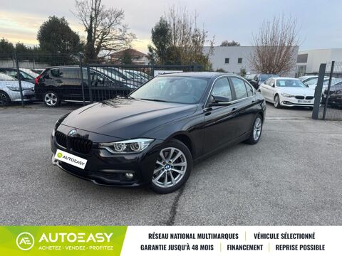 BMW S&eacute;rie 3 320D / 190 CH / LUXURY 2016 occasion Bourgoin-Jallieu 38300