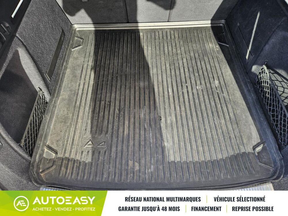 A4 B9 2.0 TDI 190 S-LINE S-TRONIC 7 FRA 2018 occasion 15130 Lafeuillade-en-V&eacute;zie