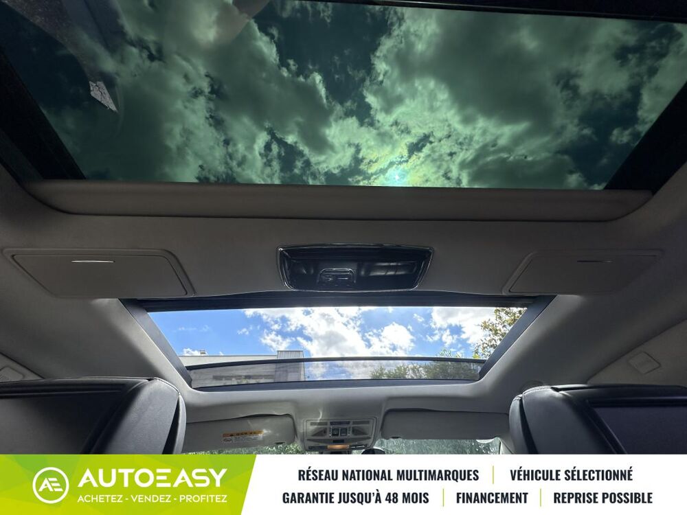 XJ 3.0 V6 Luxe Premium / ENTRETIEN OK / DISTRIBUTION OK / VIDAN 2013 occasion 69120 Vaulx-en-Velin