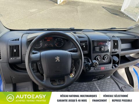 Boxer III L2H2 2.2 HDi 130 CV 99500 KMS 2012 occasion 87280 Limoges