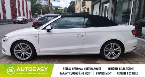 A3 1.5 150 ch TFSI DSG-7 S-LINE - SUIVI AUDI 2018 occasion 93160 Noisy-le-Grand
