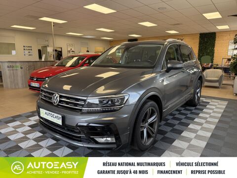 Annonce voiture Volkswagen Tiguan 21990 €