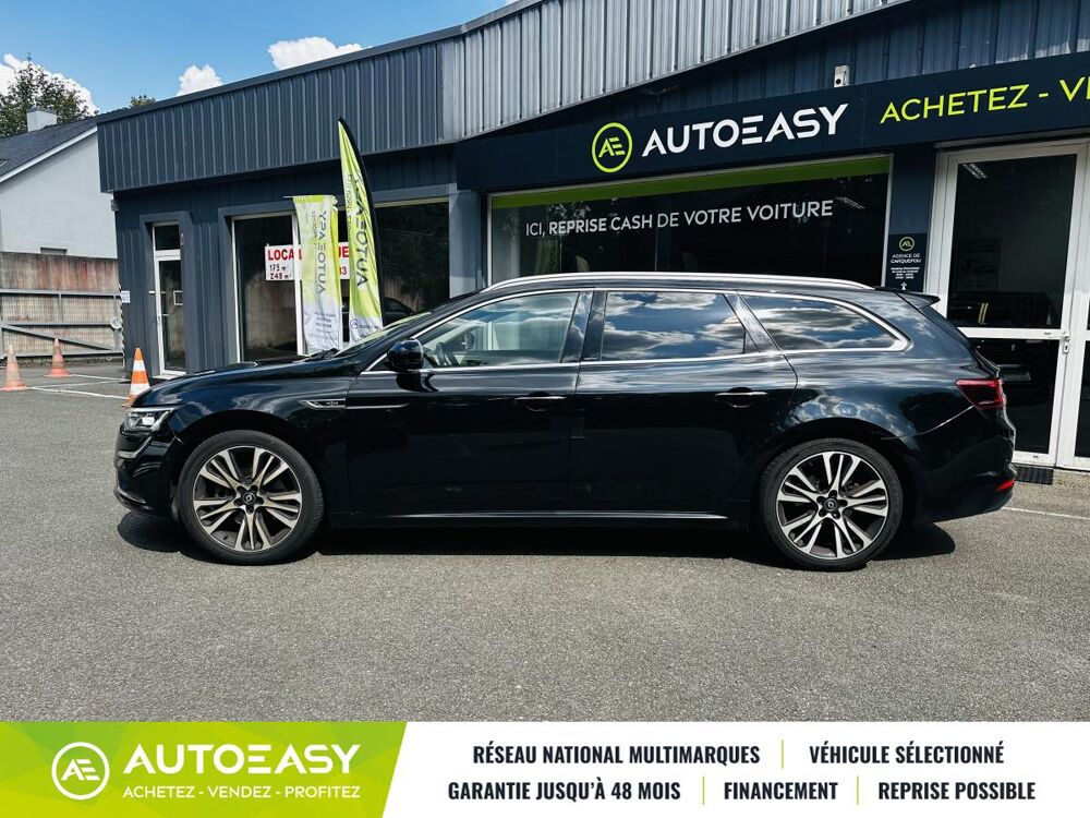 Talisman 2.0 BlueDCI 200ch Initale Paris Entretien Renault 2019 occasion 44470 Carquefou