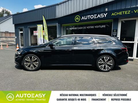 Talisman 2.0 BlueDCI 200ch Initale Paris Entretien Renault 2019 occasion 44470 Carquefou
